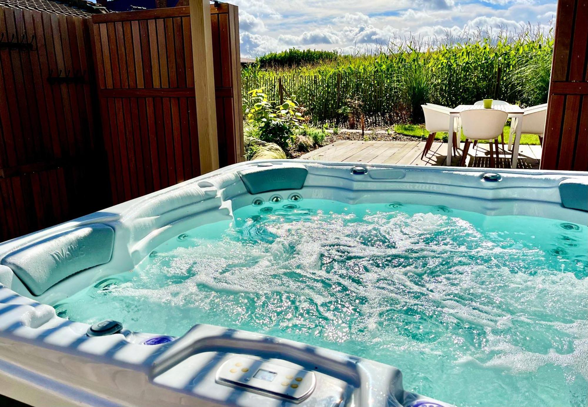 Spa, Nature Et Vous Ennevelin ภายนอก รูปภาพ