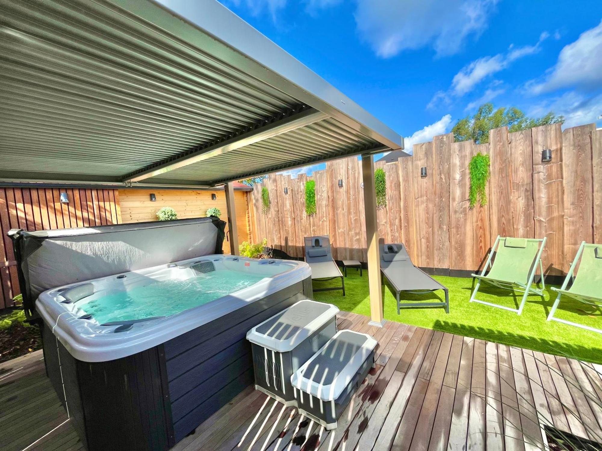 Spa, Nature Et Vous Ennevelin ภายนอก รูปภาพ