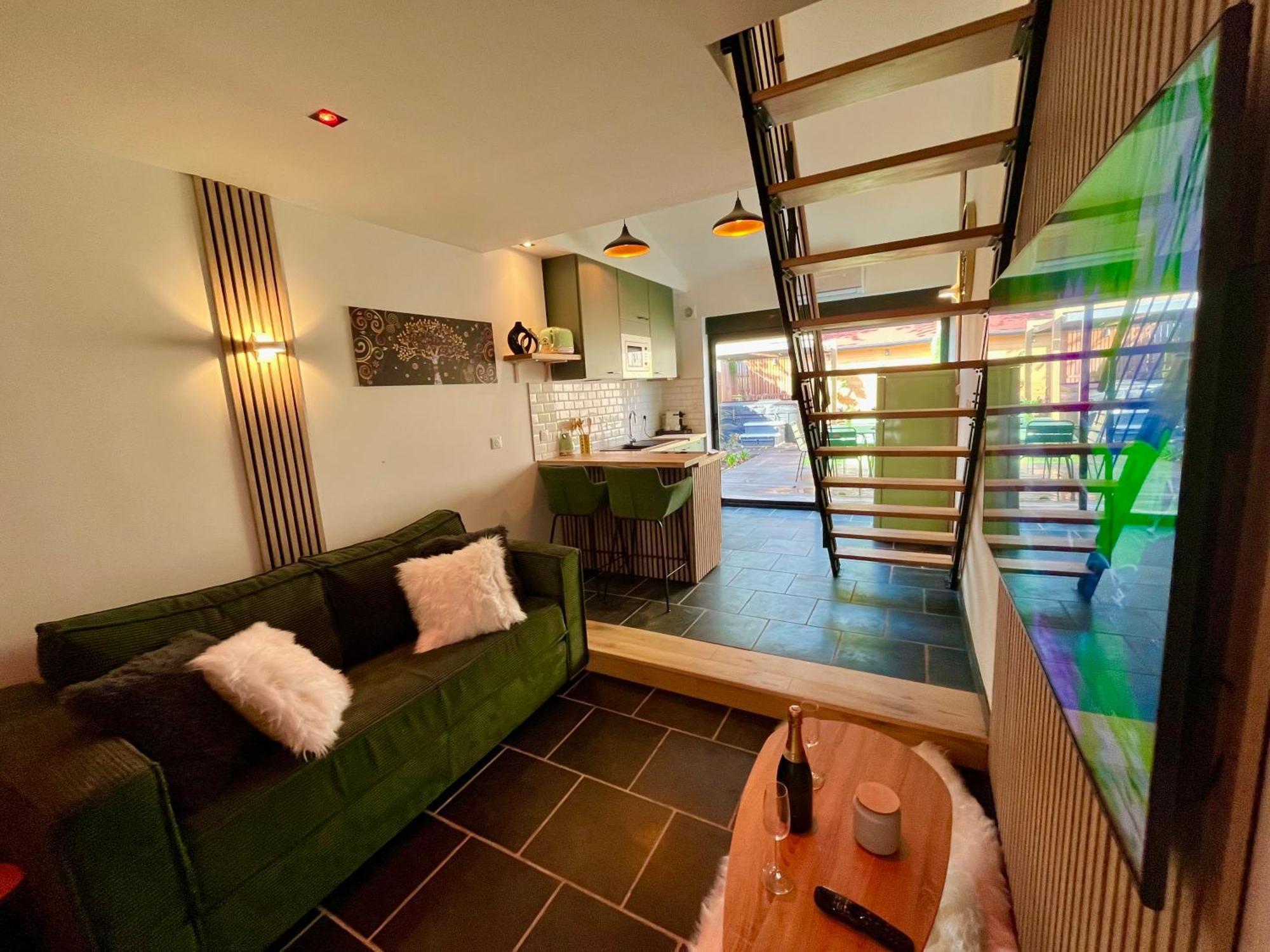 Spa, Nature Et Vous Ennevelin ภายนอก รูปภาพ