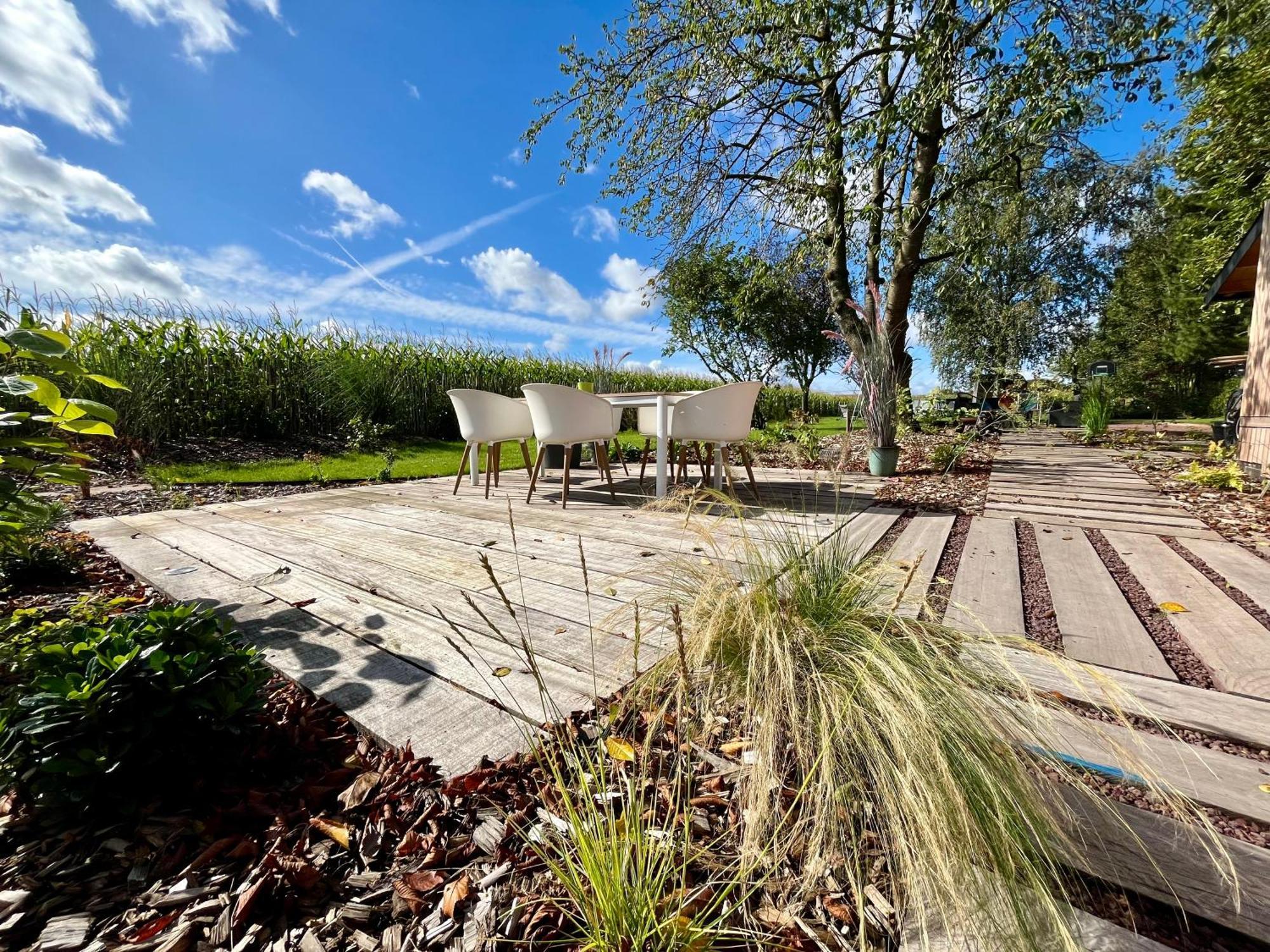 Spa, Nature Et Vous Ennevelin ภายนอก รูปภาพ