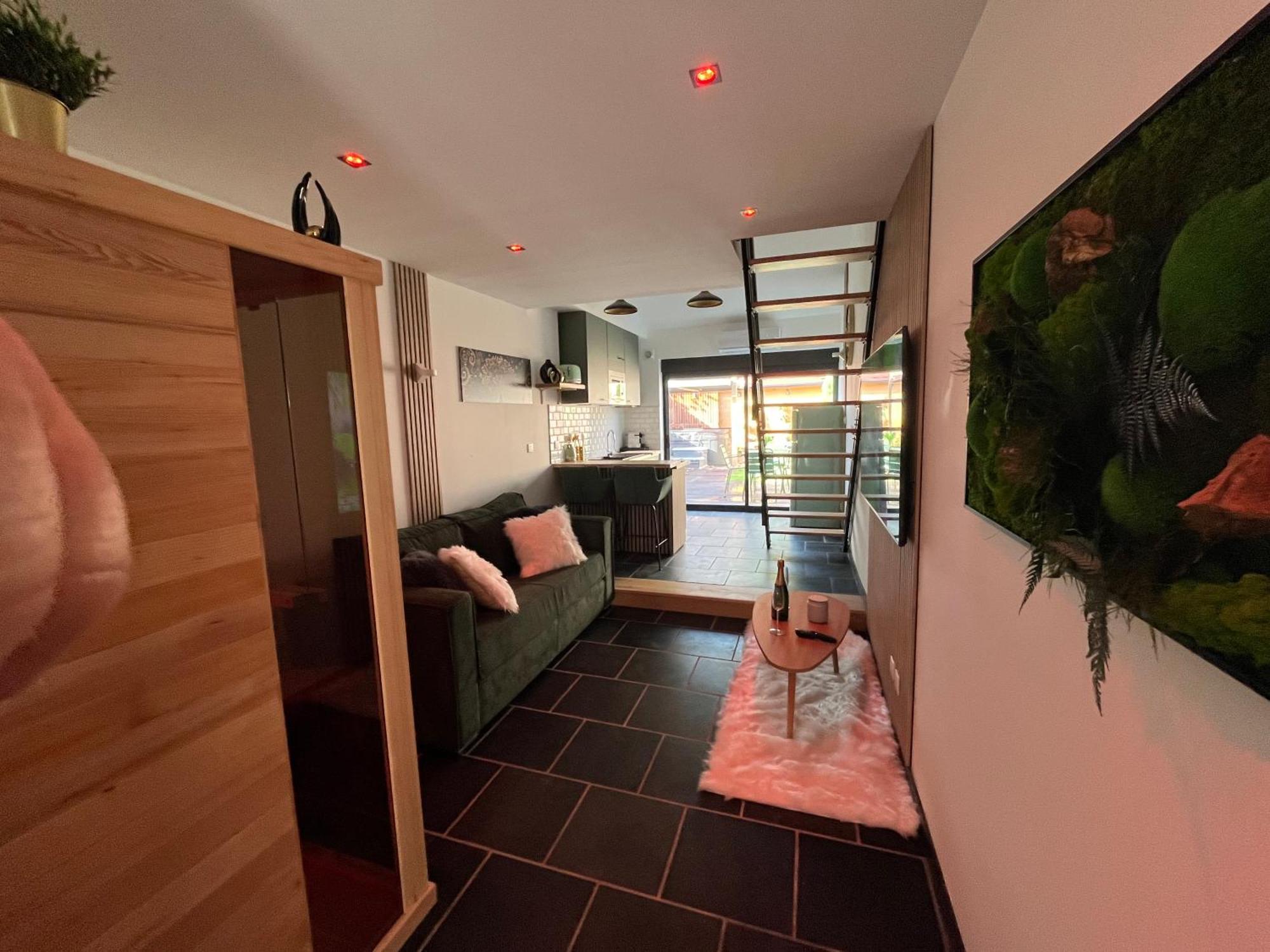 Spa, Nature Et Vous Ennevelin ภายนอก รูปภาพ