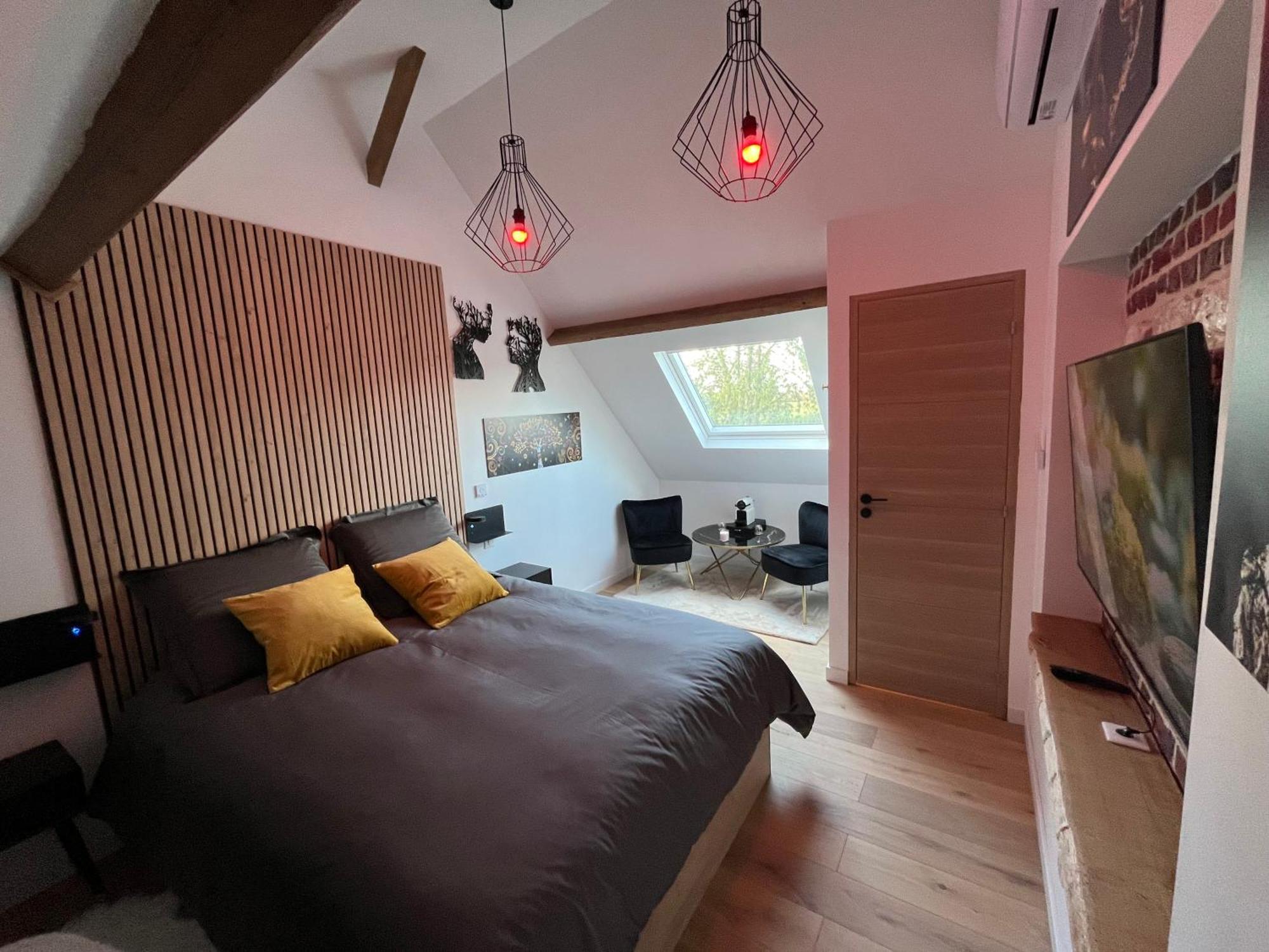 Spa, Nature Et Vous Ennevelin ภายนอก รูปภาพ