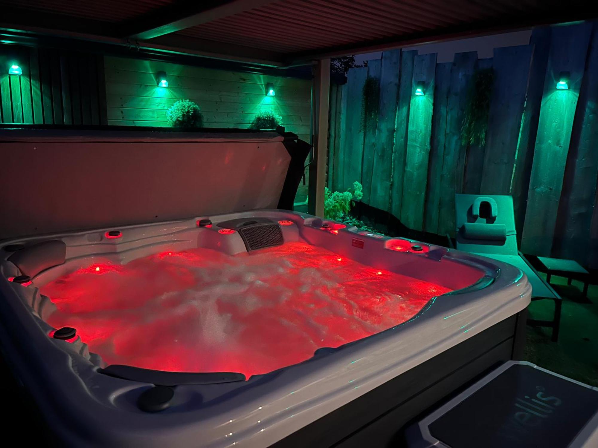 Spa, Nature Et Vous Ennevelin ภายนอก รูปภาพ