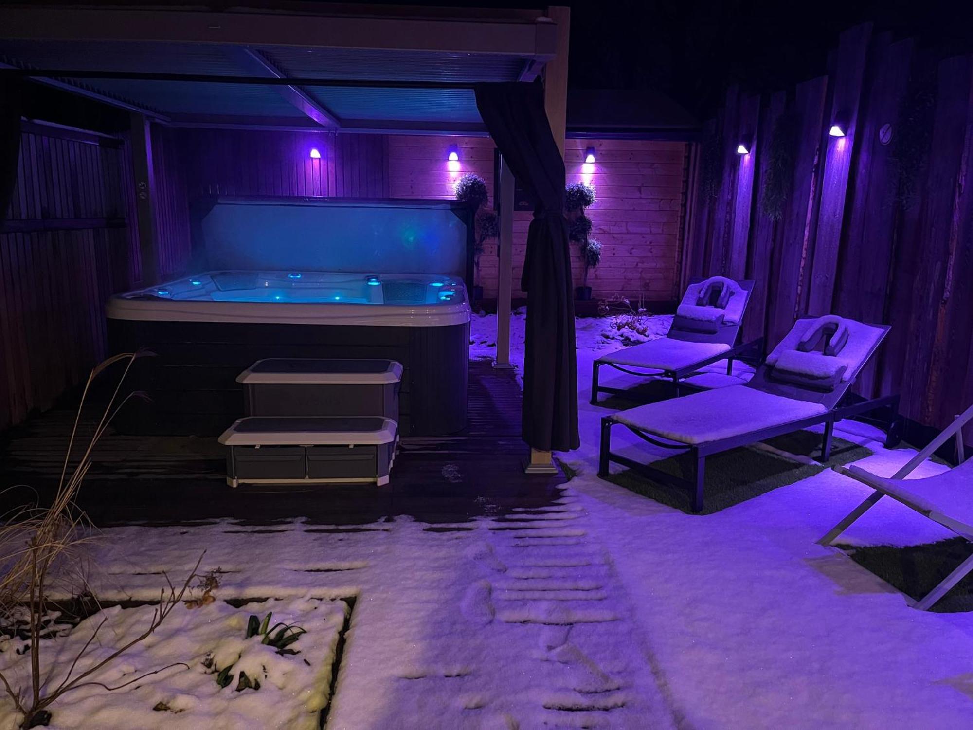 Spa, Nature Et Vous Ennevelin ภายนอก รูปภาพ