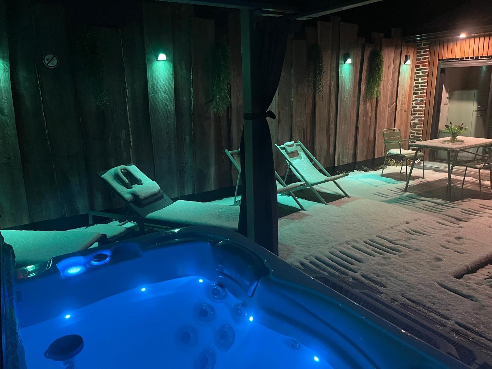 Spa, Nature Et Vous Ennevelin ภายนอก รูปภาพ