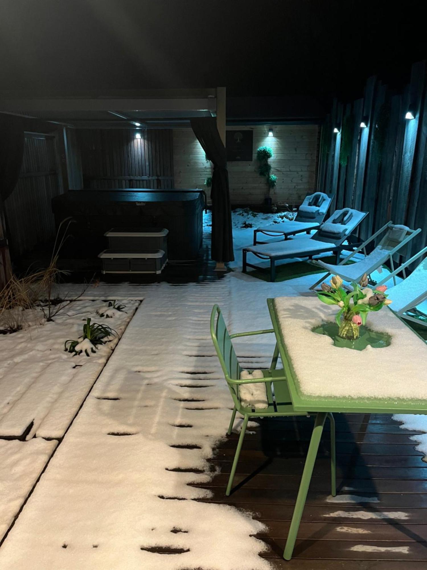 Spa, Nature Et Vous Ennevelin ภายนอก รูปภาพ