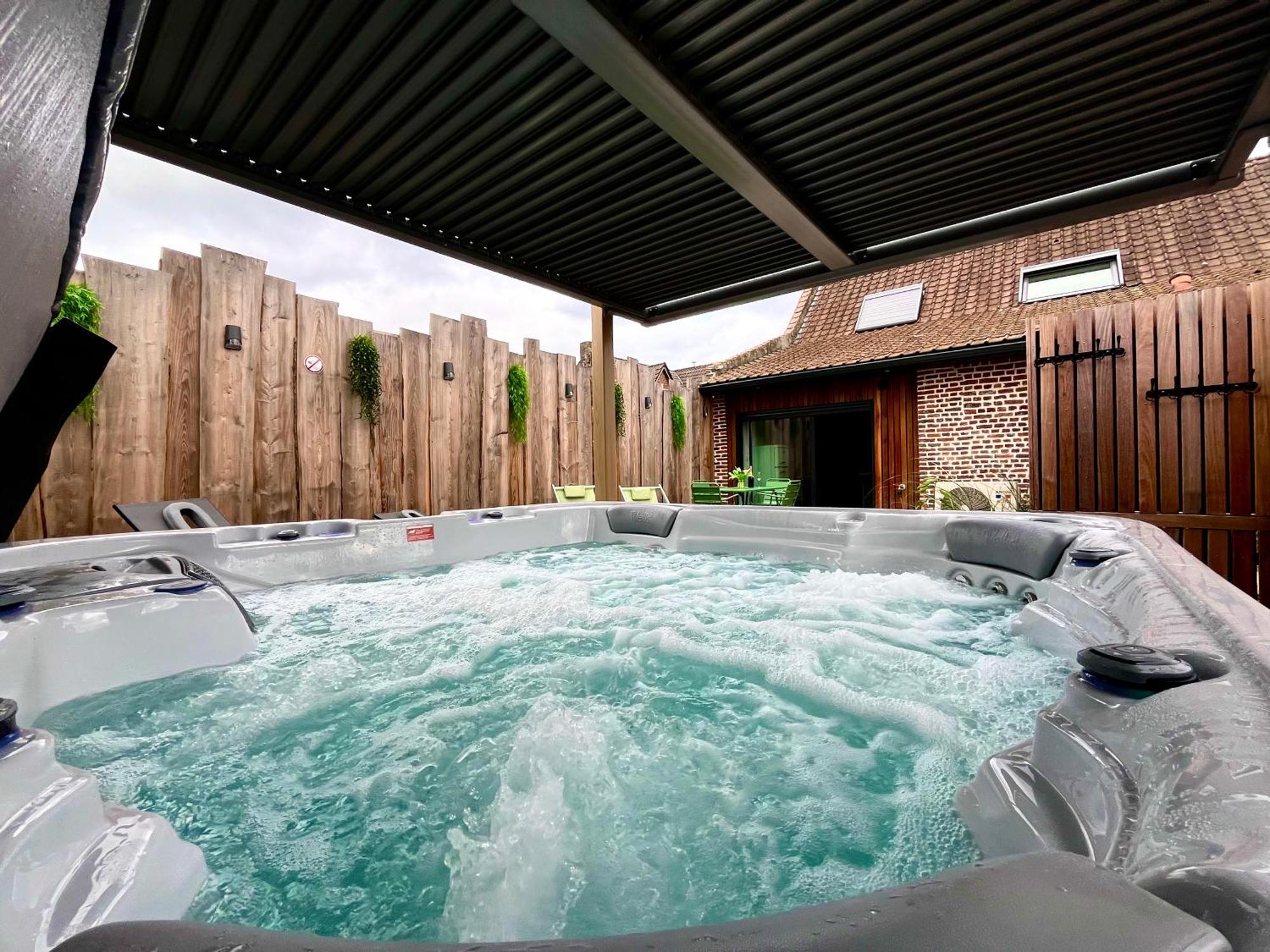 Spa, Nature Et Vous Ennevelin ภายนอก รูปภาพ
